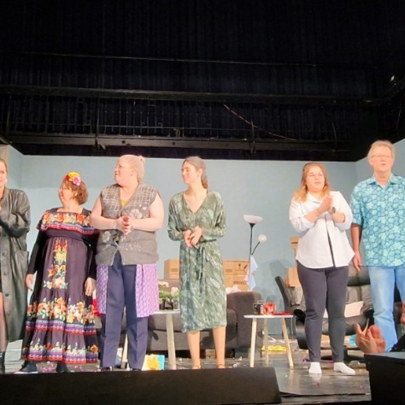Scapino 2024 - Surprise!  51 - Toneelvereniging Plankenkoorts 